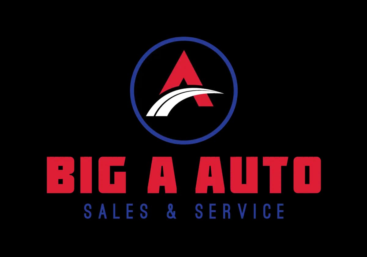 Big A Auto: Logo